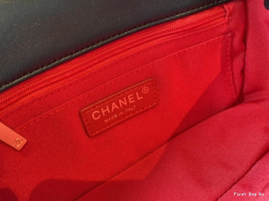 First Bag Ru FLAP CHANEL BAG 0806